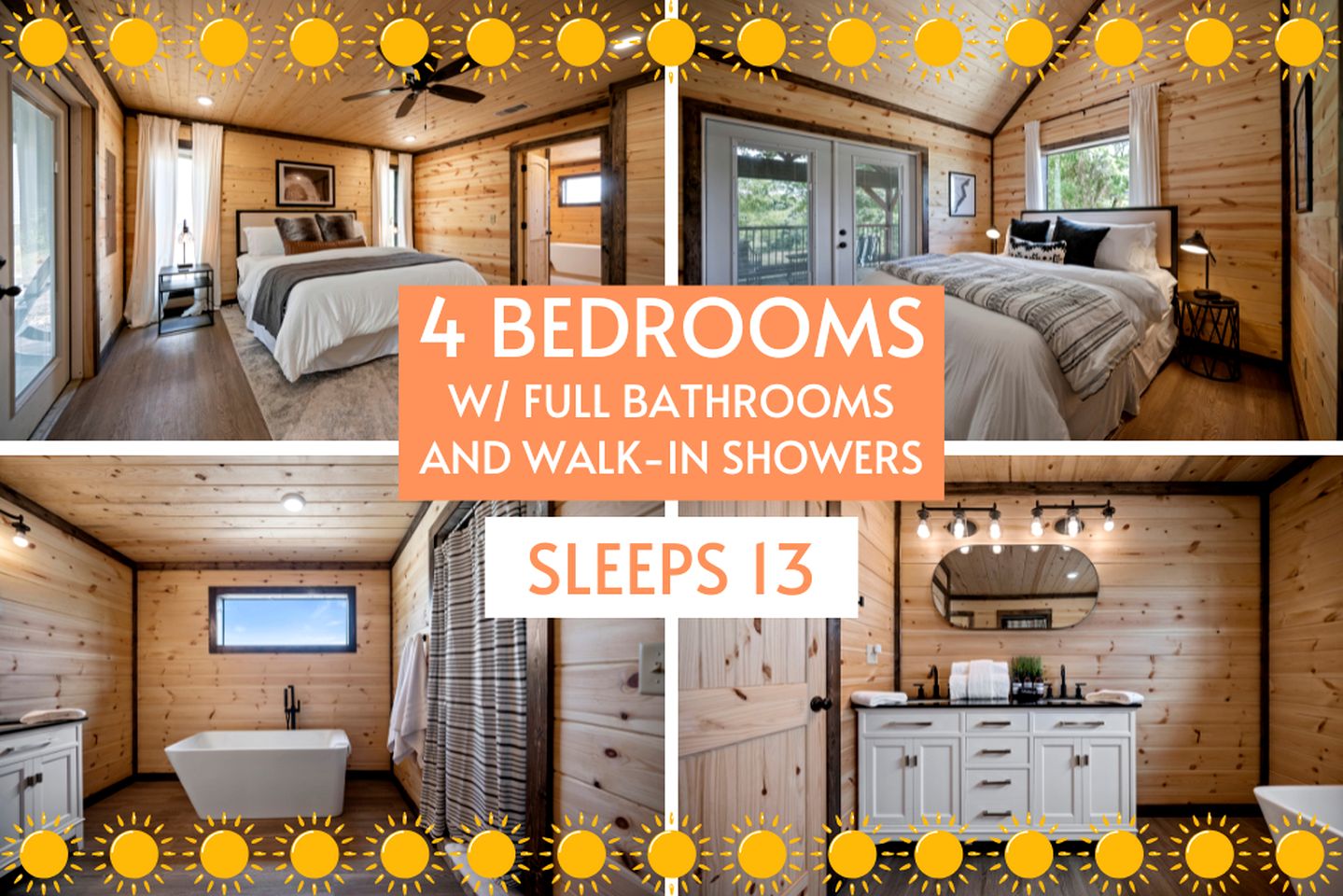 Riverside Pet Friendly Cabin with Hot Tub and Firepit on Glover River, Broken Bow, OK
