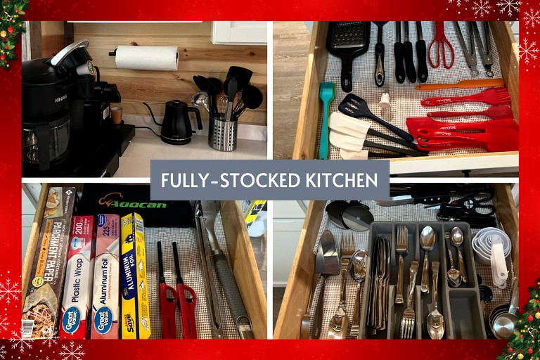 Cabins (United States of America, Broken Bow, Oklahoma)