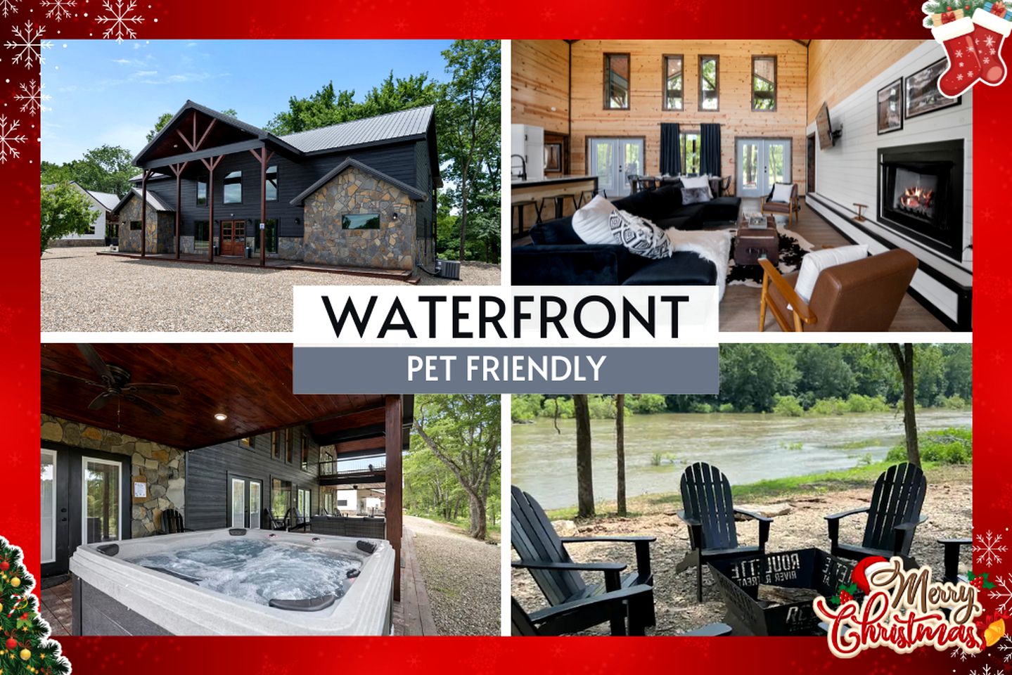 Cabins (United States of America, Broken Bow, Oklahoma)