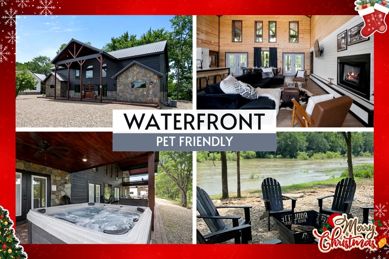 Cabins (United States of America, Broken Bow, Oklahoma)