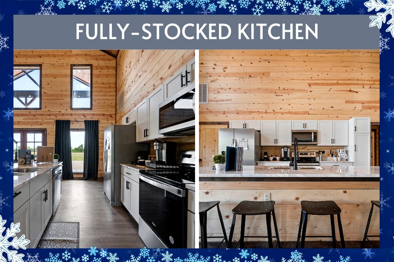 Cabins (United States of America, Broken Bow, Oklahoma)