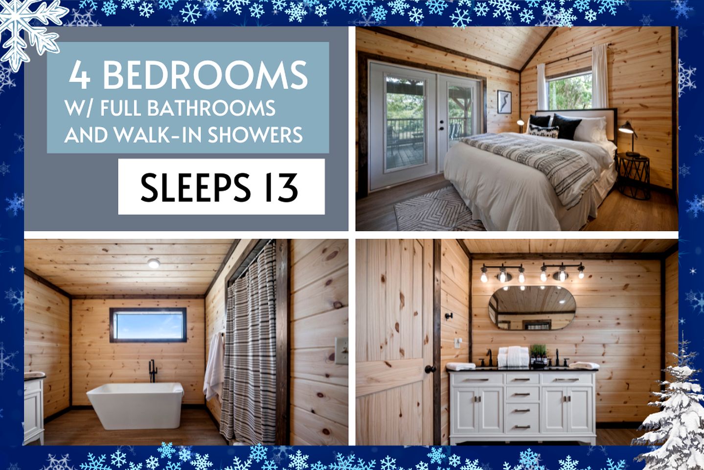 Riverside Pet Friendly Cabin with Hot Tub and Firepit on Glover River, Broken Bow, OK