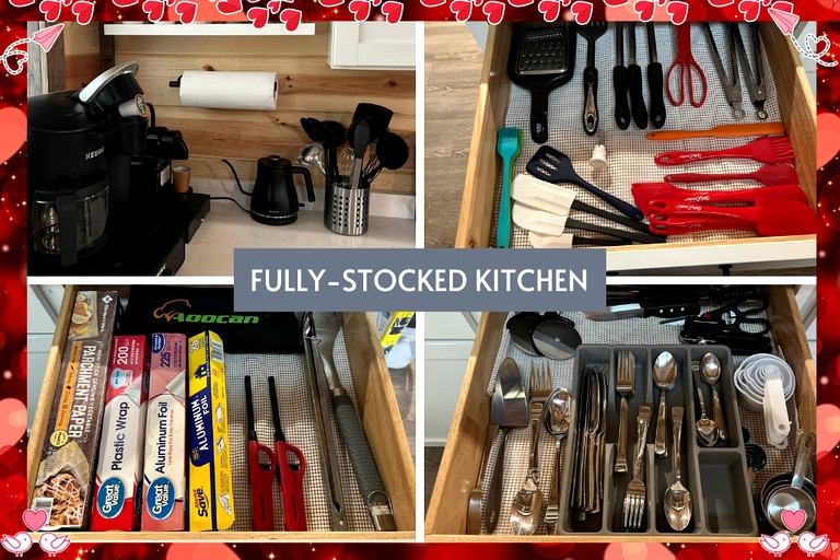 Cabins (United States of America, Broken Bow, Oklahoma)