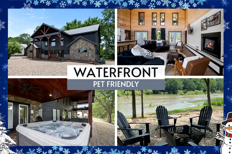 Cabins (United States of America, Broken Bow, Oklahoma)