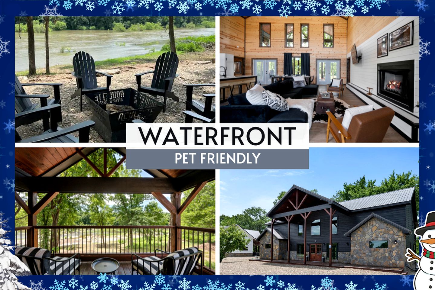 Cabins (United States of America, Broken Bow, Oklahoma)