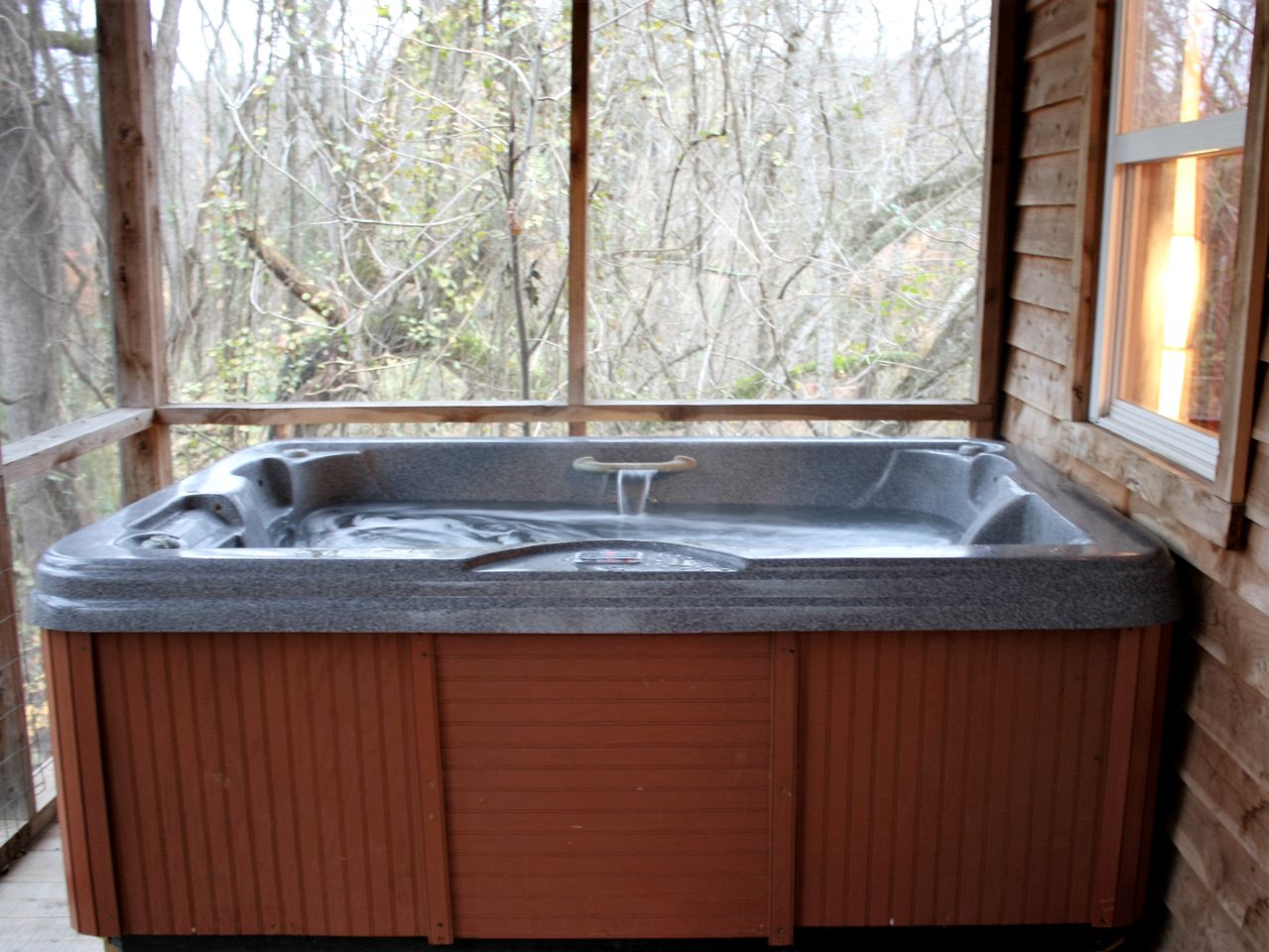 Couples' Getaway on the White River, Arkansas