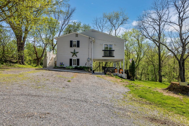 Cottages (United States of America, Shenandoah, Virginia)