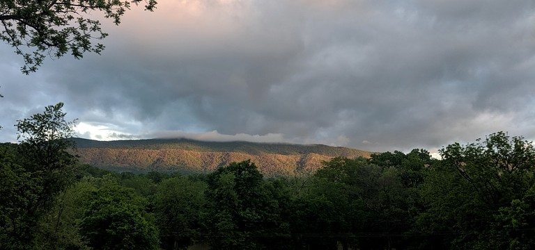 Cottages (United States of America, Shenandoah, Virginia)