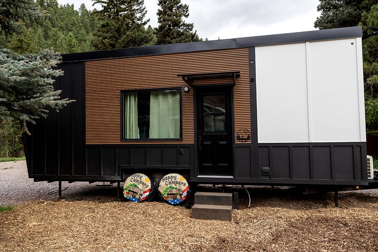 Tiny Houses (United States of America, Bailey, Colorado)