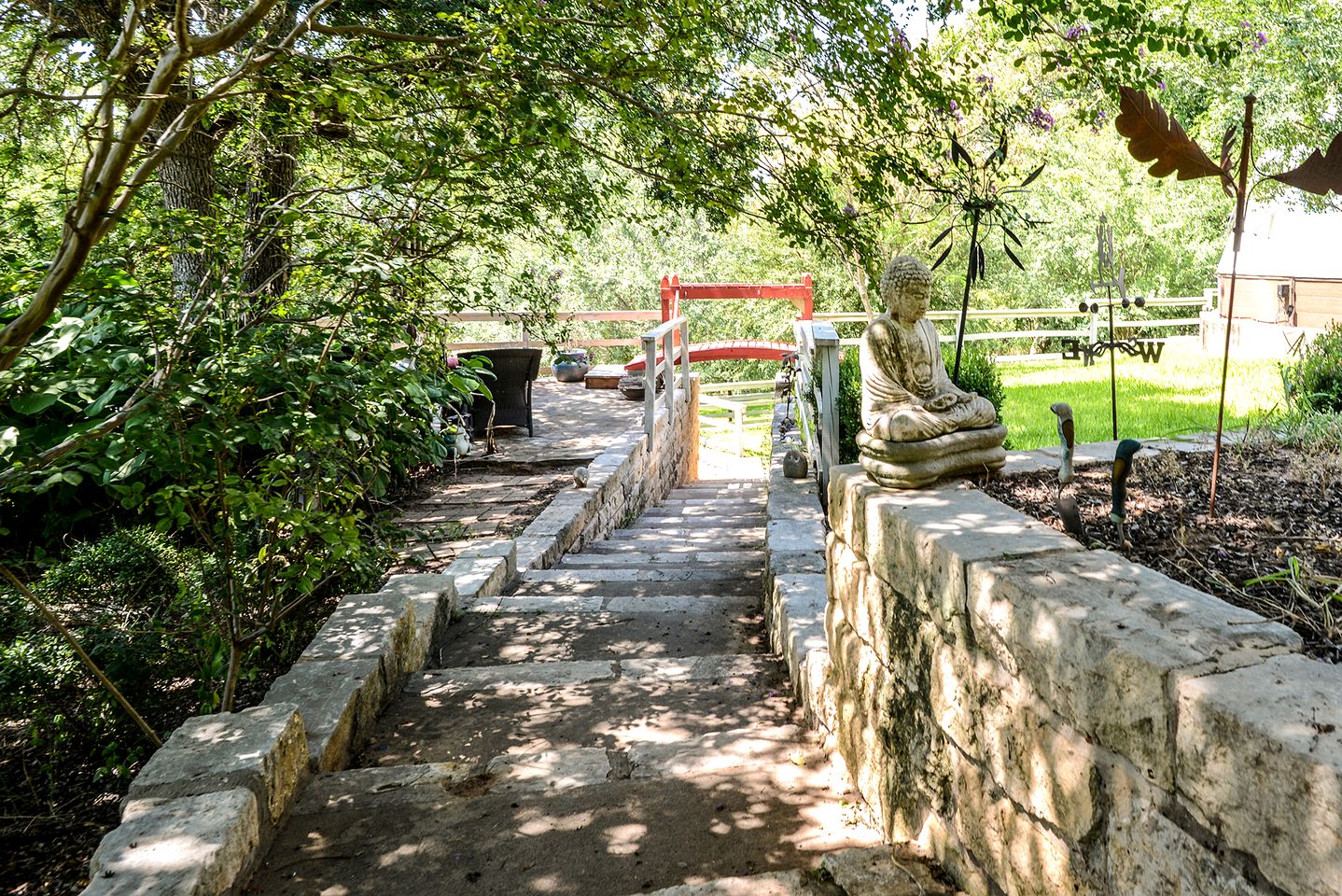 Riverside Zen and Pet-Friendly Escape Retreat in Bastrop, Texas