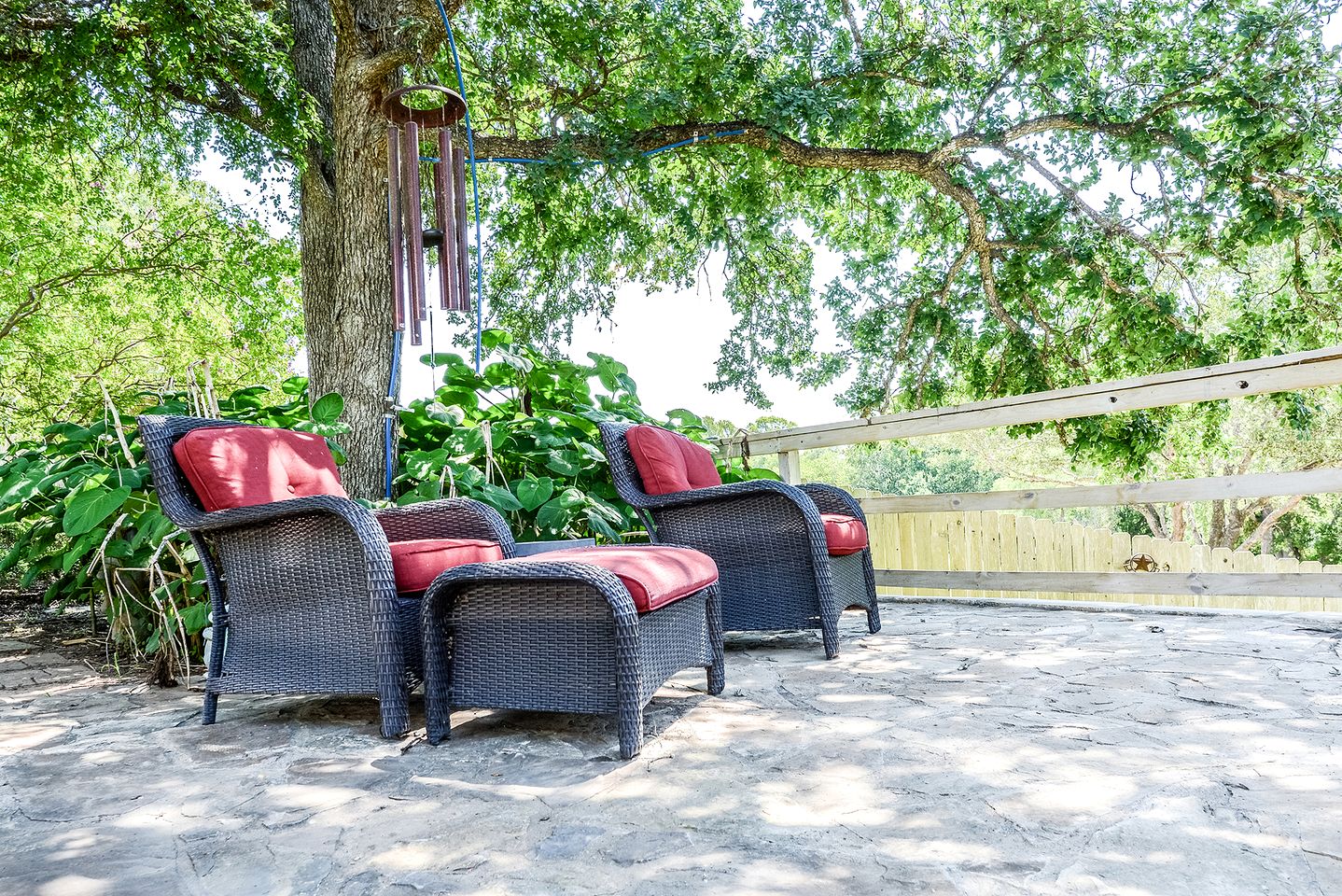 Riverside Zen and Pet-Friendly Escape Retreat in Bastrop, Texas