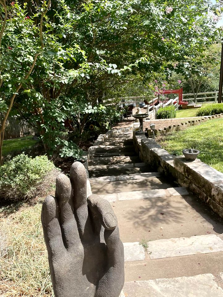 Riverside Zen and Pet-Friendly Escape Retreat in Bastrop, Texas