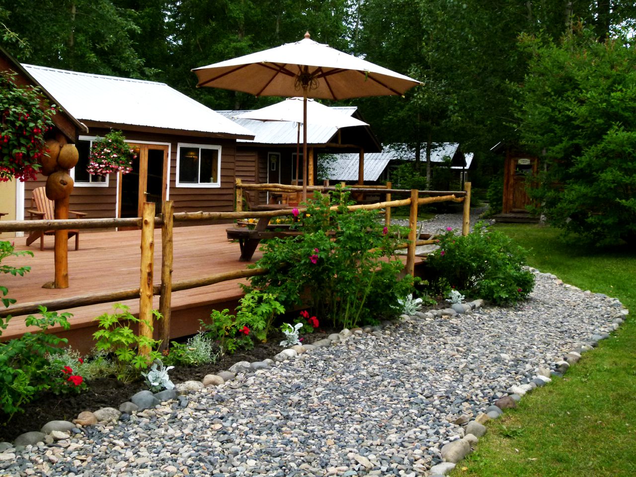 All-Inclusive Stay on a Fishing Lodge on the Yentna River in Anchorage, Alaska