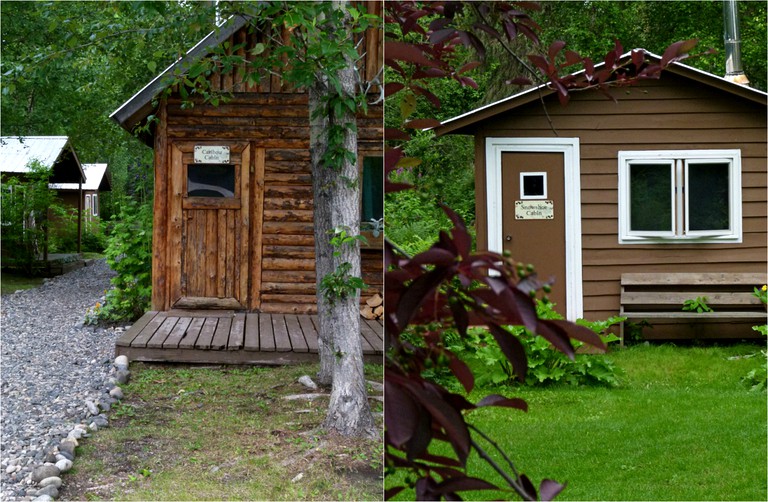 Cabins (Anchorage, Alaska, United States)