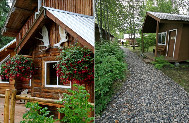 Cabins (Anchorage, Alaska, United States)