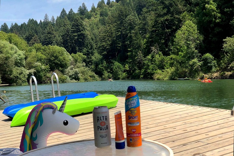 Vacation Rentals (United States of America, Guerneville, California)