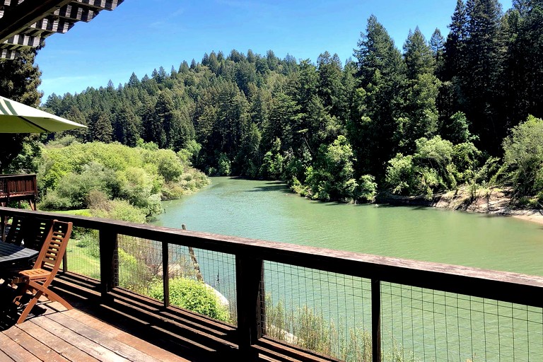 Vacation Rentals (United States of America, Guerneville, California)