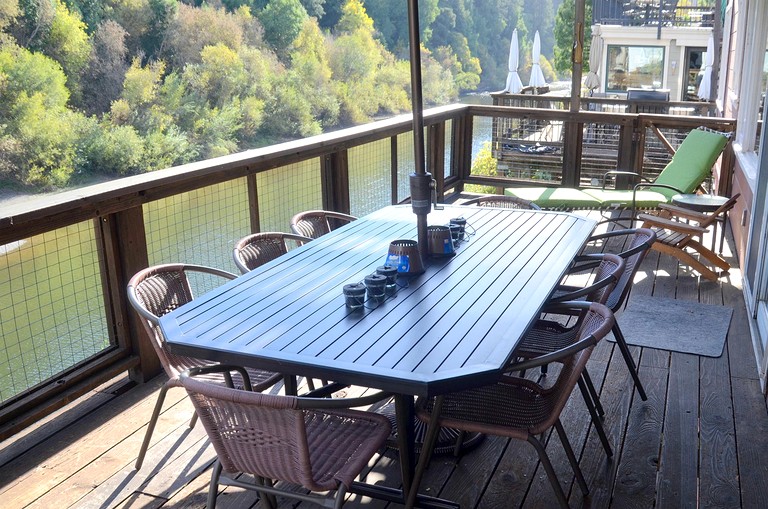 Vacation Rentals (United States of America, Guerneville, California)