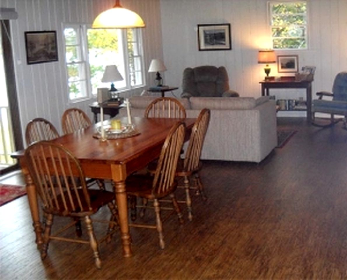 Cozy Cabin Rental near Damariscotta River in Pemaquid, Maine