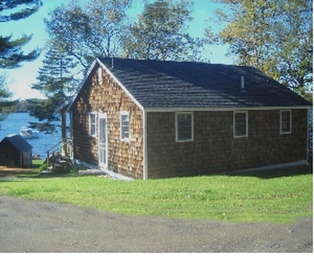 Cozy Cabin Rental near Damariscotta River in Pemaquid, Maine | Cabins (South Bristol, Maine, United States of America)