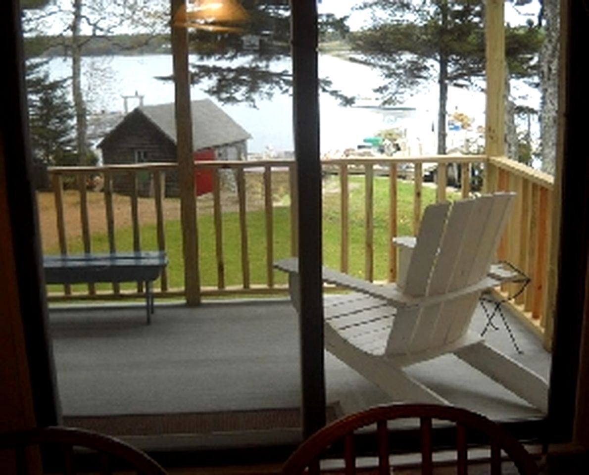 Cozy Cabin Rental near Damariscotta River in Pemaquid, Maine