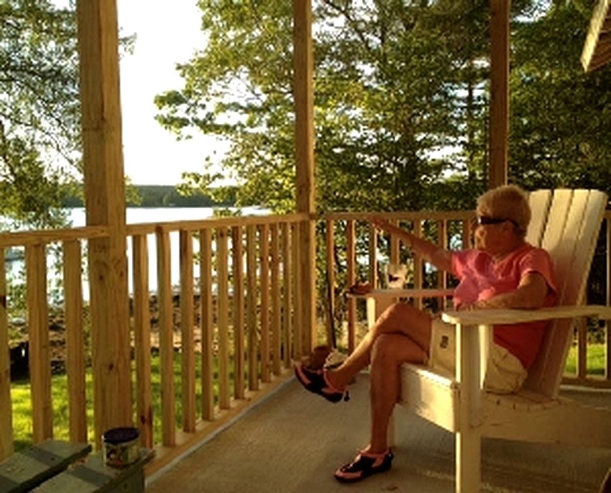 Cozy Cabin Rental near Damariscotta River in Pemaquid, Maine