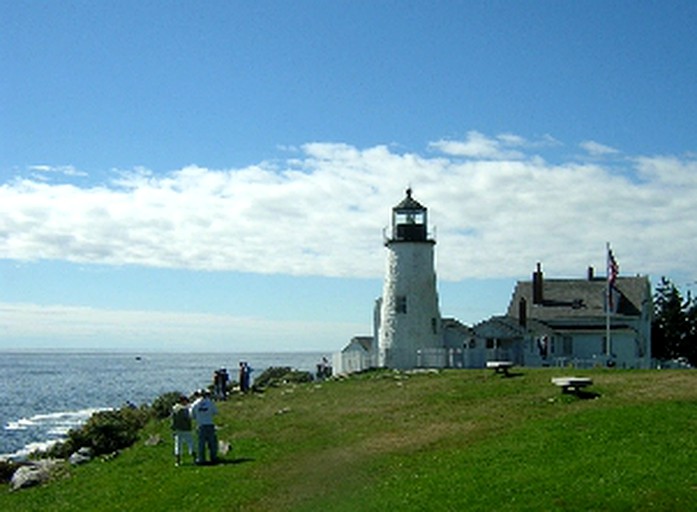 Cabins (South Bristol, Maine, United States)