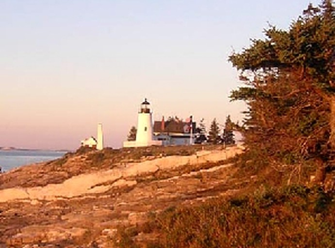 Cabins (South Bristol, Maine, United States)