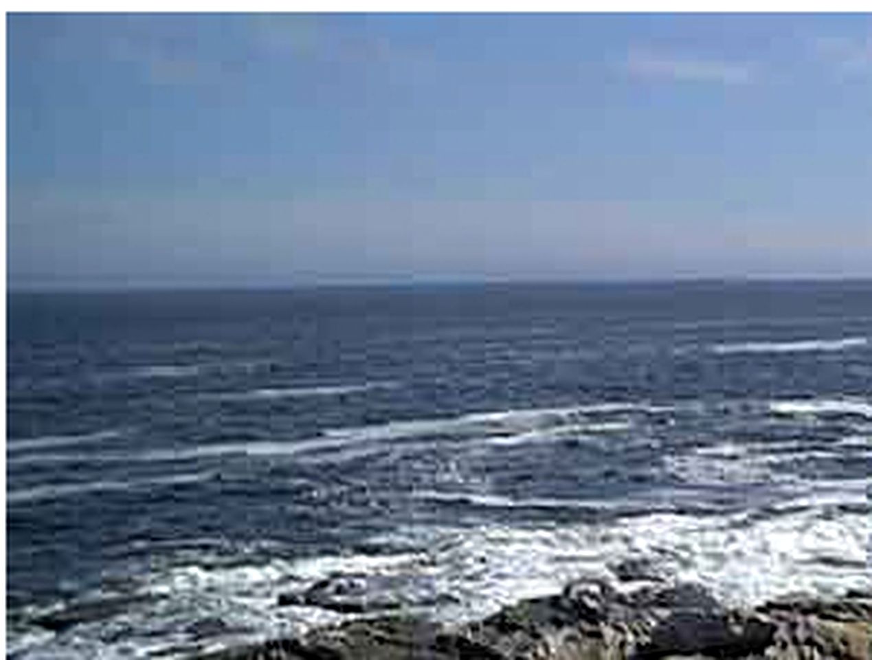 Oceanfront Luxury Cabin near Pemaquid Point Lighthouse in Pemaquid, Maine