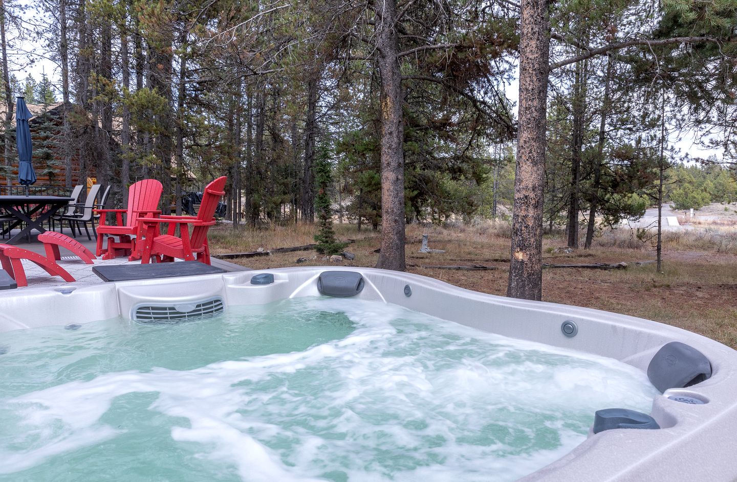 Spacious Riverfront Cabin with Hot Tub and Trail Access Near Outdoor Adventures in Island Park, Idaho