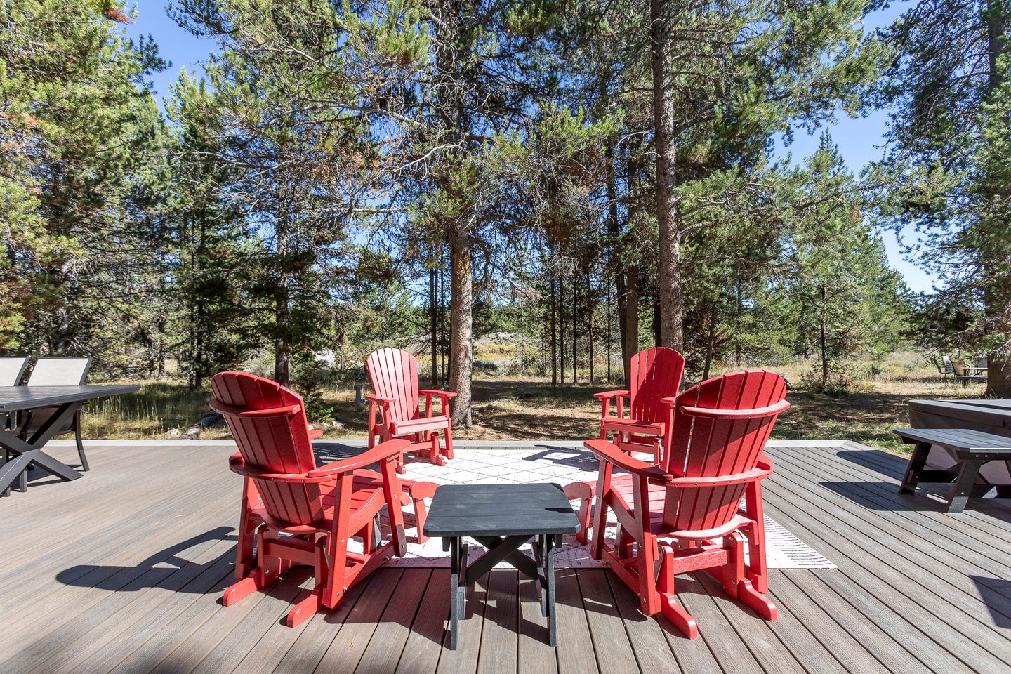 Spacious Riverfront Cabin with Hot Tub and Trail Access Near Outdoor Adventures in Island Park, Idaho
