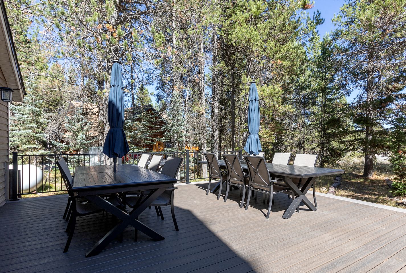Spacious Riverfront Cabin with Hot Tub and Trail Access Near Outdoor Adventures in Island Park, Idaho
