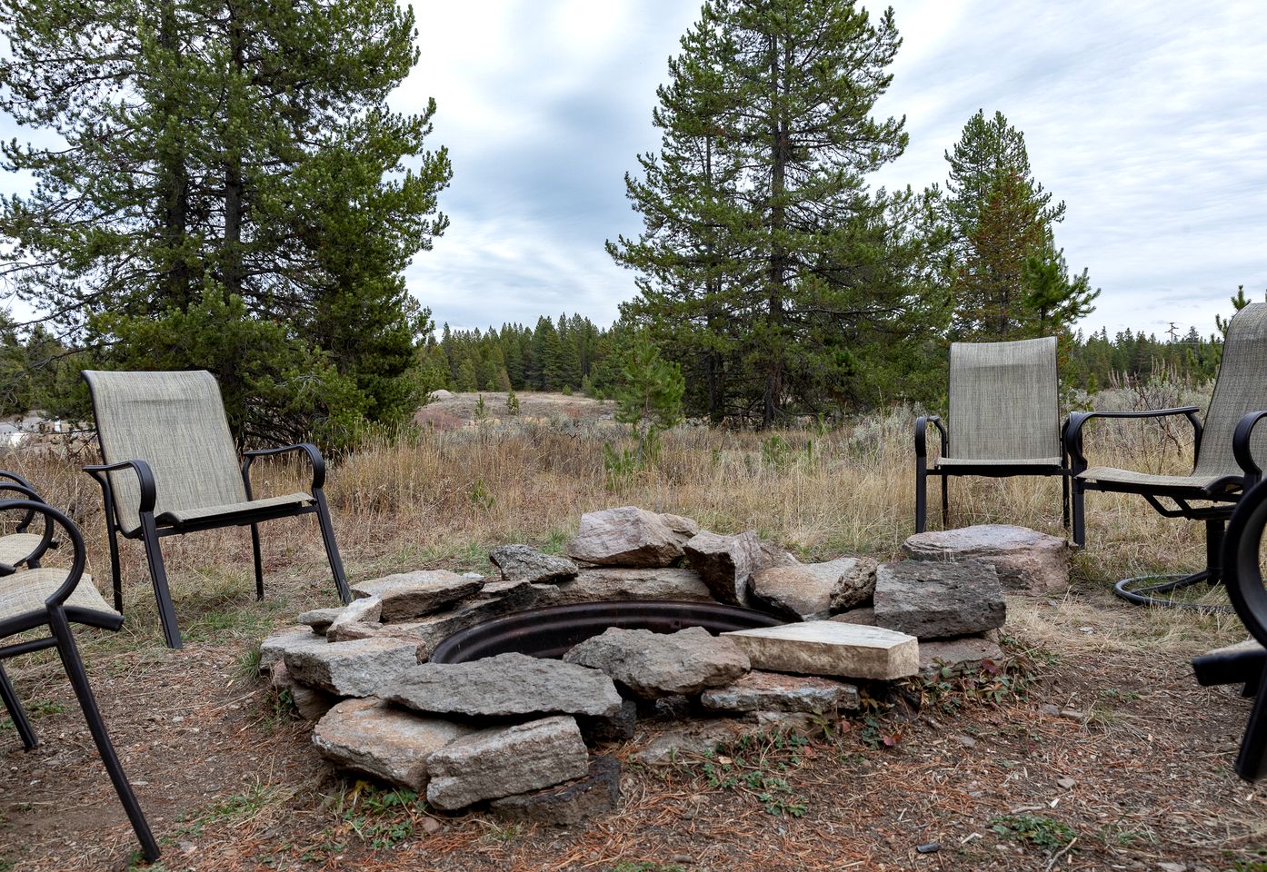 Spacious Riverfront Cabin with Hot Tub and Trail Access Near Outdoor Adventures in Island Park, Idaho