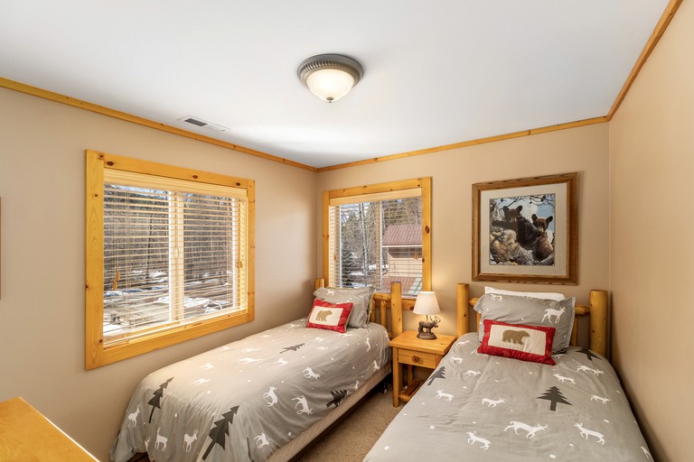 Floating Homes (United States of America, Leavenworth, Washington)