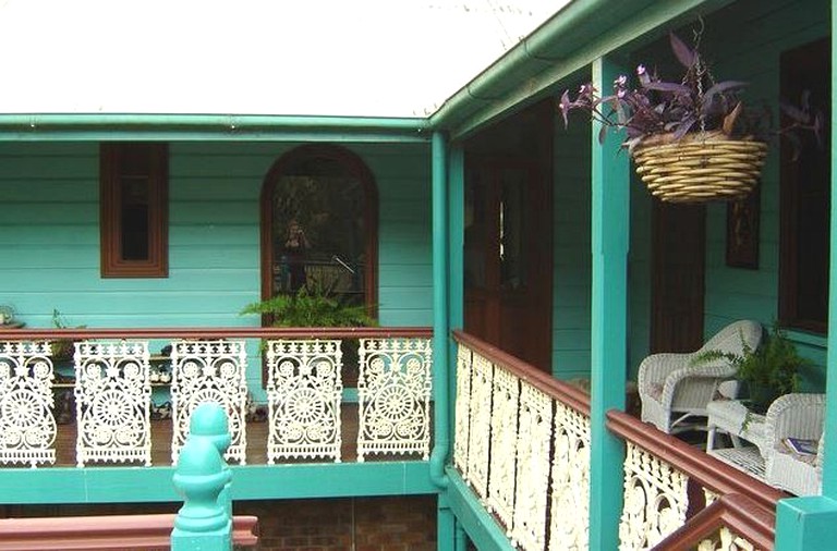 Nature Lodges (Gilston, Queensland, Australia)