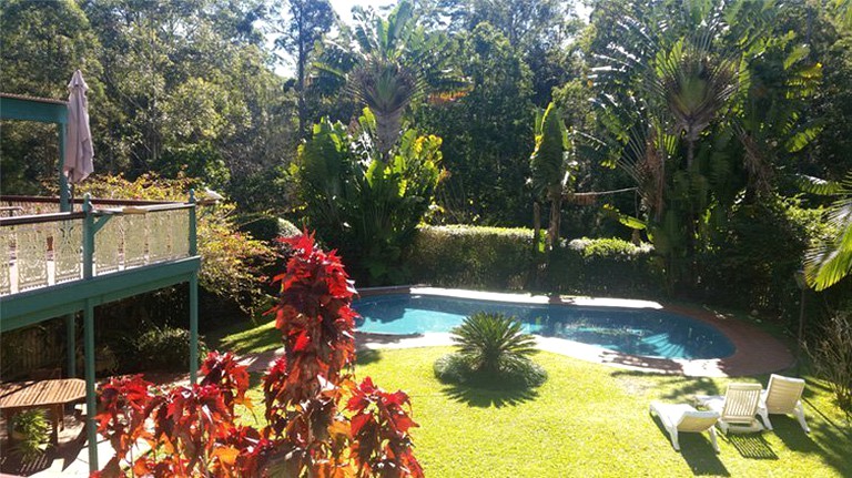 Nature Lodges (Gilston, Queensland, Australia)