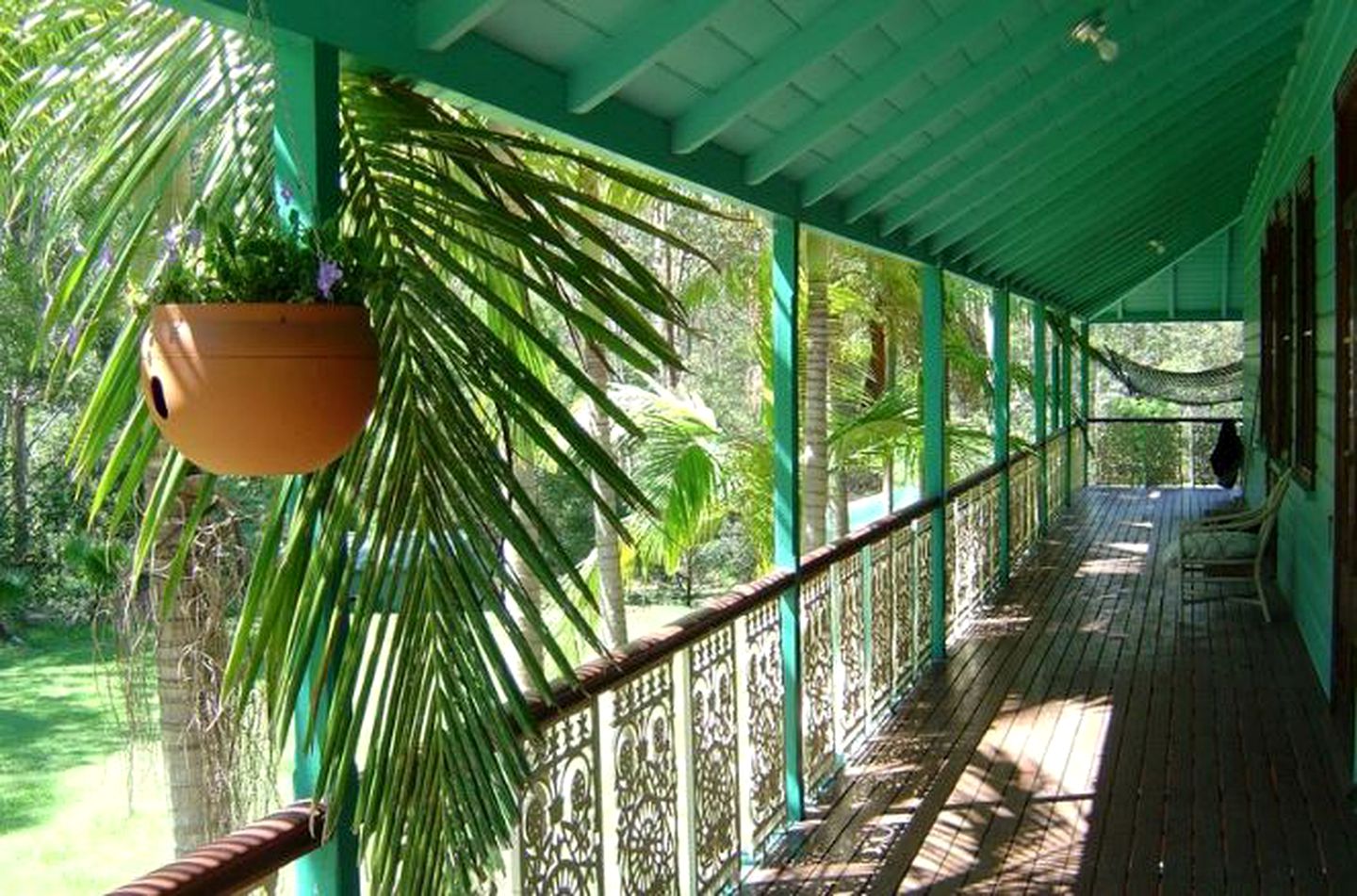 Country Accommodation for a Relaxing Vacation in Gilston, Queensland