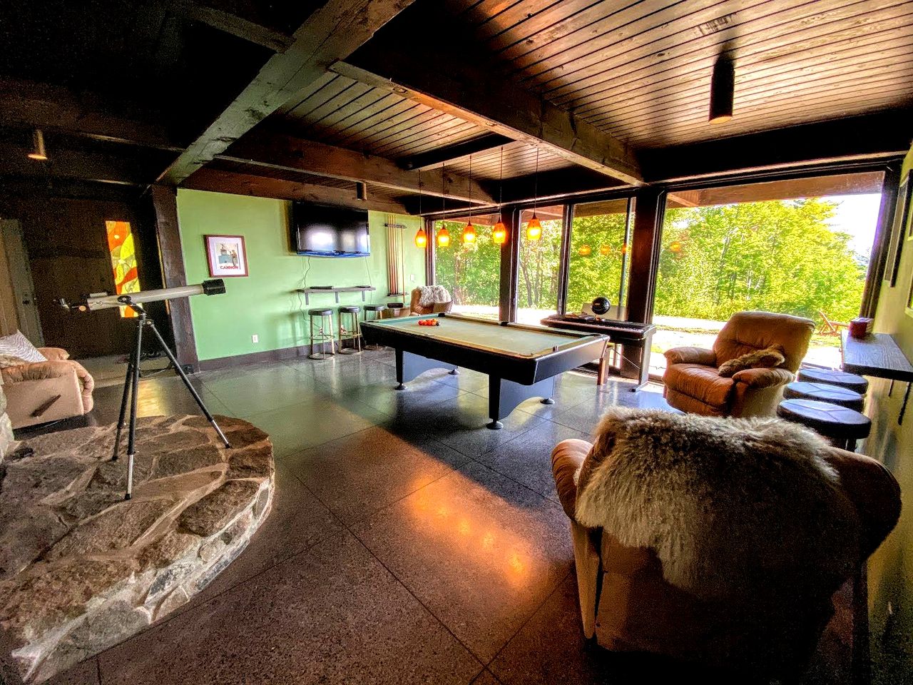 Unique White Mountains Vacation Rental for Family Getaways in New England