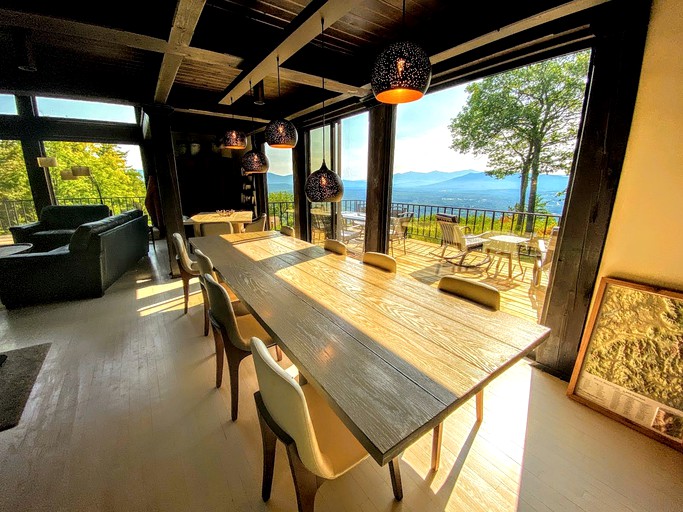 Cabins (United States of America, Dalton, New Hampshire)