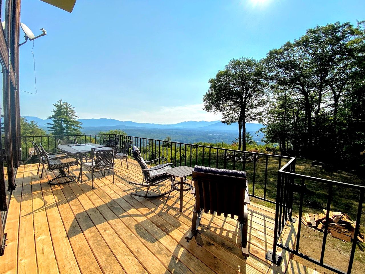 Unique White Mountains Vacation Rental for Family Getaways in New England