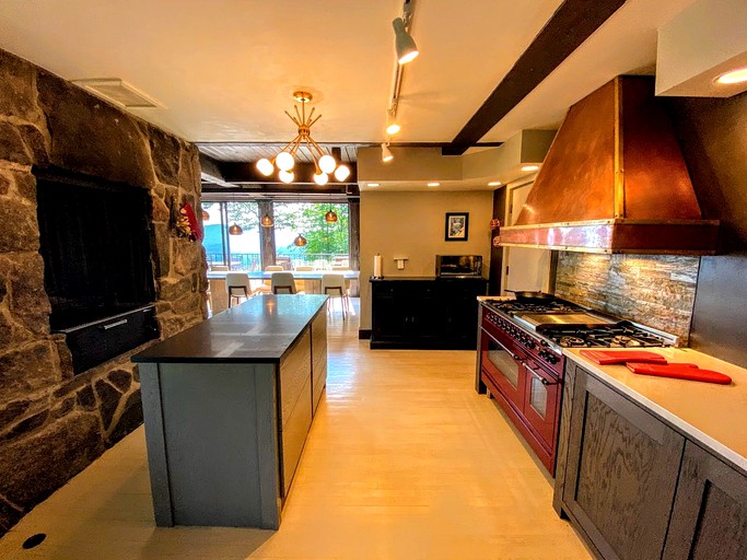 Cabins (United States of America, Dalton, New Hampshire)