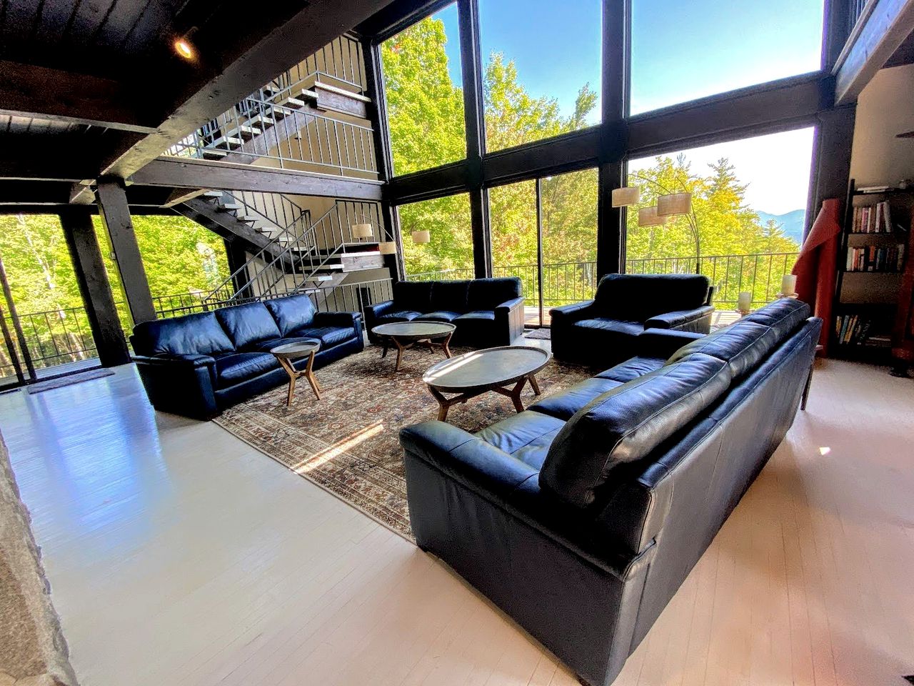 Unique White Mountains Vacation Rental for Family Getaways in New England