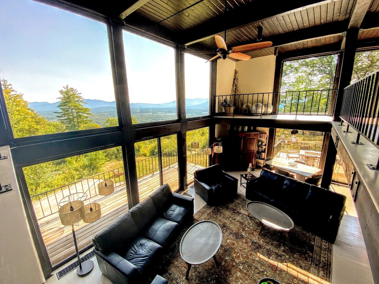 Unique White Mountains Vacation Rental for Family Getaways in New England