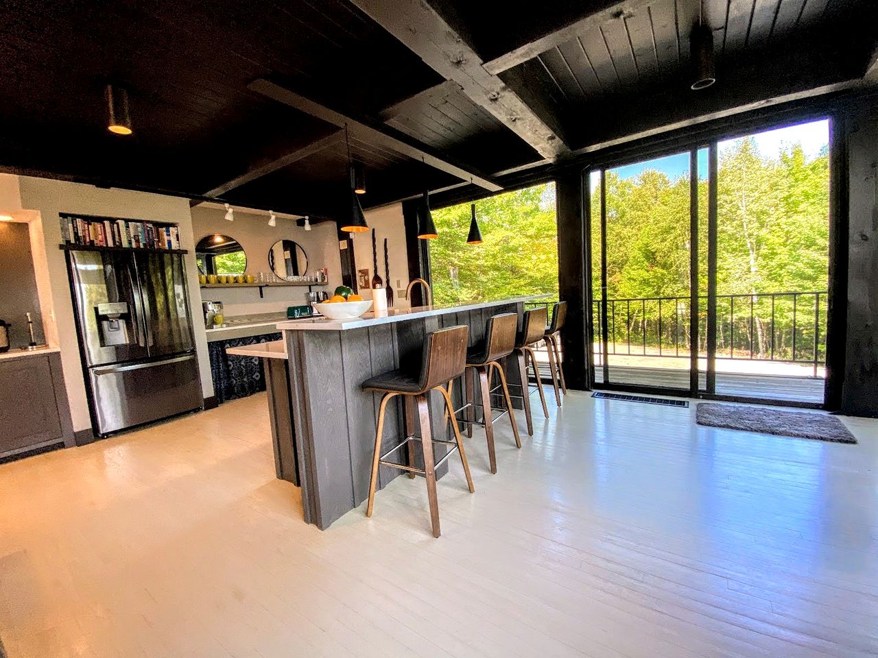 Unique White Mountains Vacation Rental for Family Getaways in New England