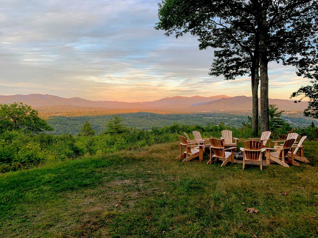 Unique White Mountains Vacation Rental for Family Getaways in New England