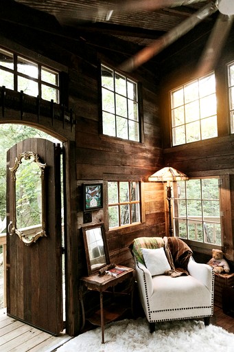 Tree Houses (United States of America, Excelsior Springs, Missouri)