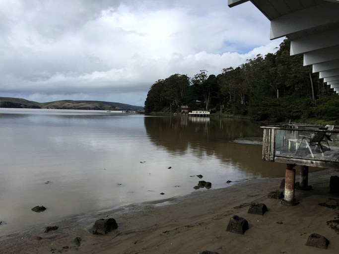 Cabins (Marshall, California, United States)