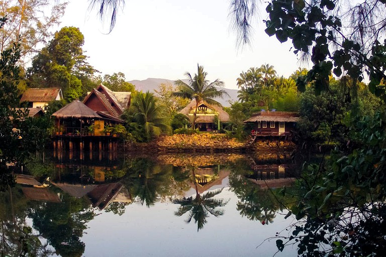 Huts (Ko Chang, Central Thailand, Thailand)