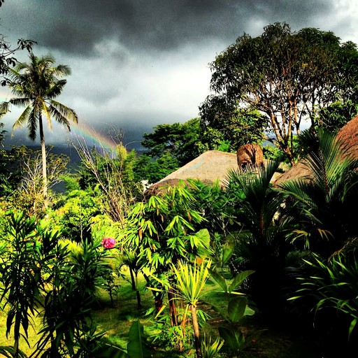 Huts (Ko Chang, Central Thailand, Thailand)