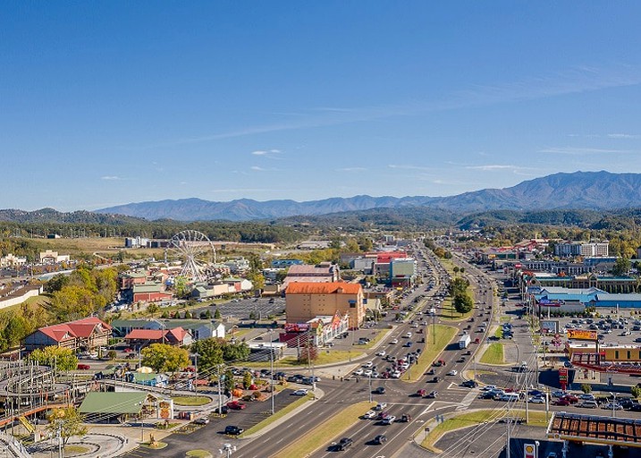 Vacation Rentals (United States of America, Pigeon Forge, Tennessee)